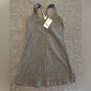 NWT Hardtail Racerback Tank Top with Sports Bra